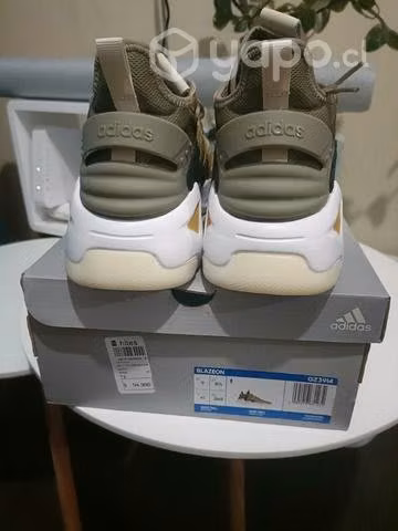 Adidas Blazeon Beige Zapatillas Urbanas Hombre