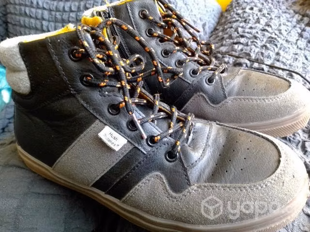 Zapatillas Hush Puppies con cierre #34