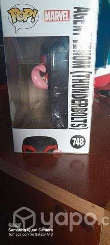Funko pop de agent venon (thunderbolts) - Imagen 2