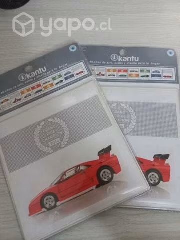 Decoración para la pared de autos