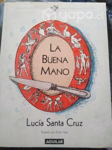 La Buena Mesa de Lucía Santa Cruz