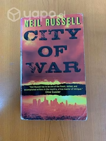 City of war, de Neil Russell