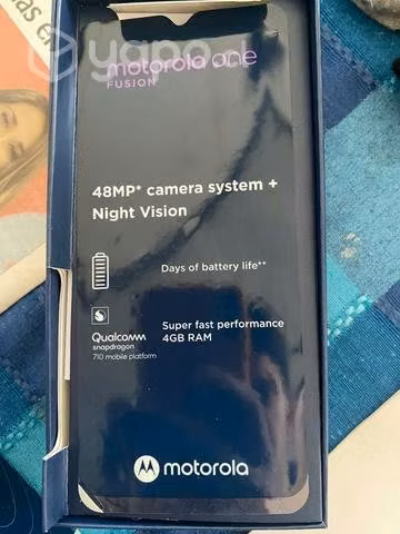 Celular motorola