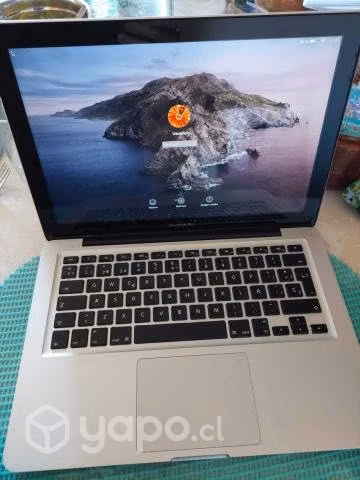 Macbook Pro 2012