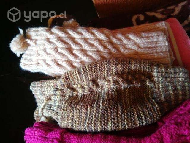 Tejidos pily. Polainas - Imagen 2