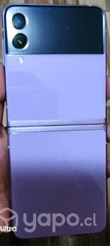 Samsung Zflip 3 - Imagen 3