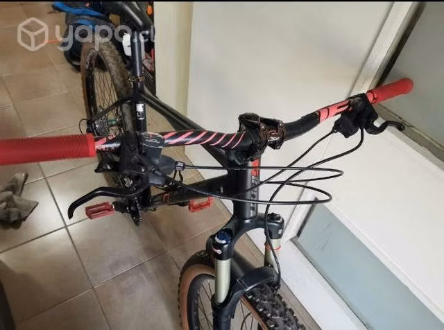 Giant talon 1 talla L aro 29