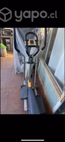 Máquina elíptica
