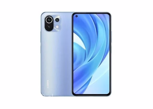 Celular Xiaomi mi 11 lite