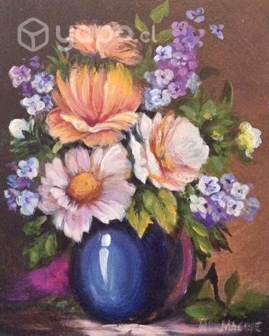 Cuadros Originales , Artista , Norma Cupé