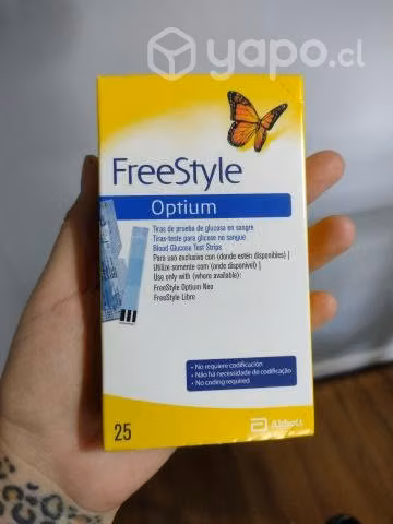 Hemuglocotest freestyle + lancetas + tiras - Imagen 3