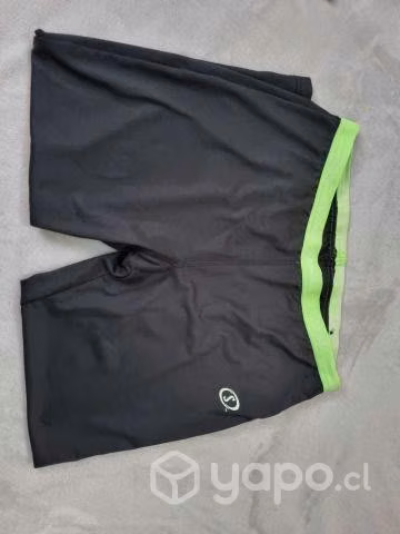 Calzas deportivas