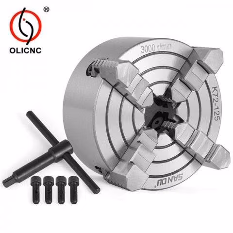 PLATO TORNO 450mm 4G INDEPENDIENTE CH