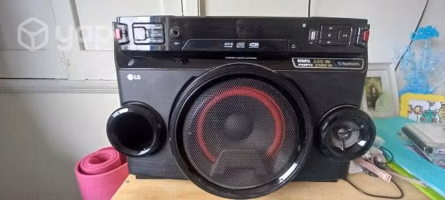 Equipo de musica