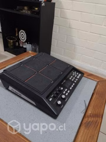 Roland spd sx