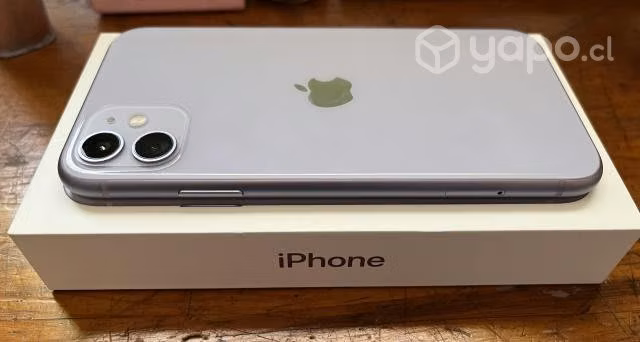 Iphone 11 de 64Gb