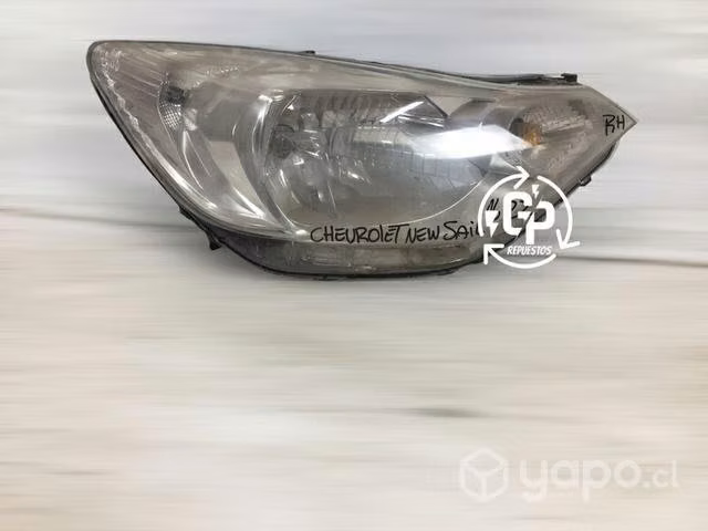 Foco óptico Rh Chevrolet New Sail 2016-2022