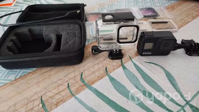 Cámara Go Pro Hero 8 Black