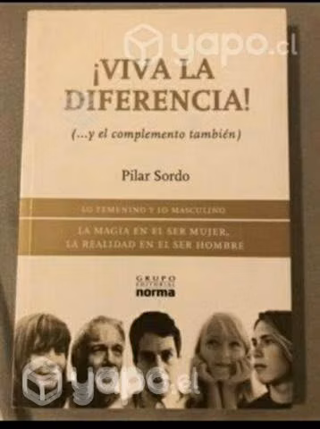 Viva la diferencia-Pilar Sordo