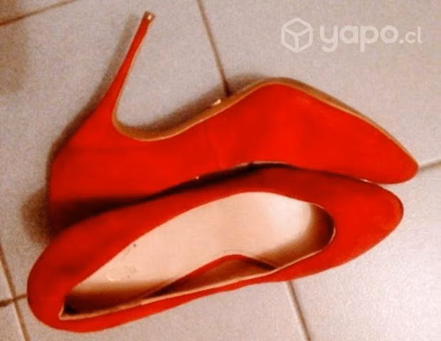 Rojos #37 aguja