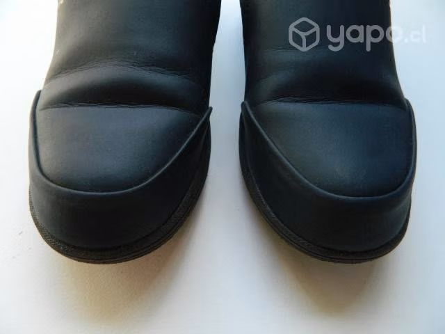 Zapatos Calper azul marino