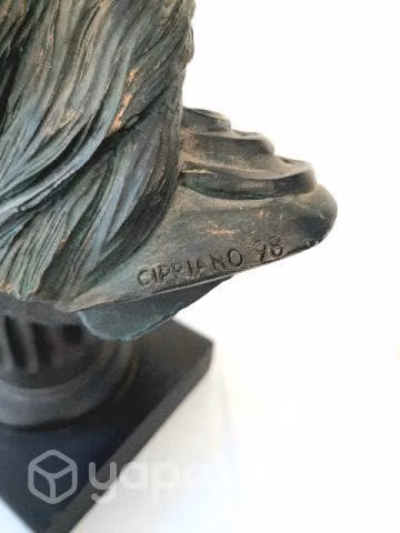 Escultura Busto - Xena Princesa Guerrera