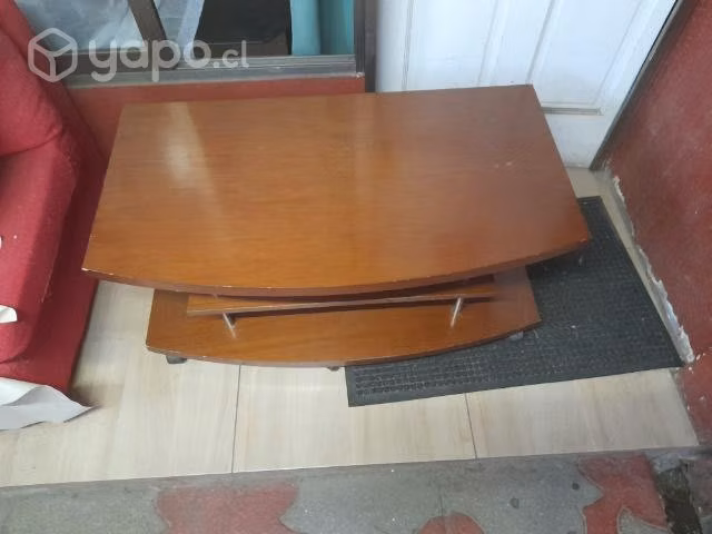 Rack madera