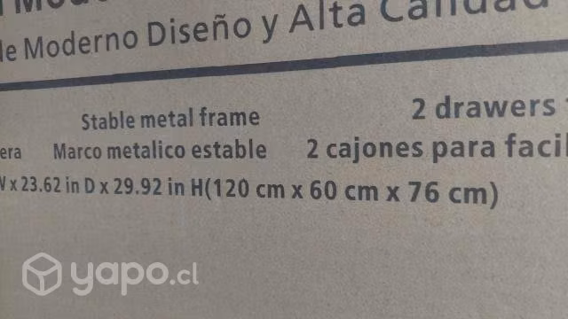 Escritorio nuevo - Imagen 3