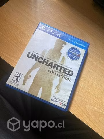Juegos ps4