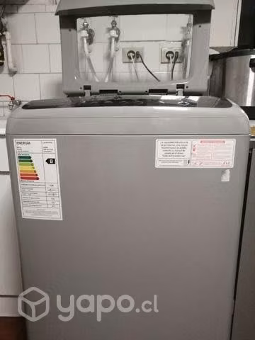 Lavadora Winia 17 kg