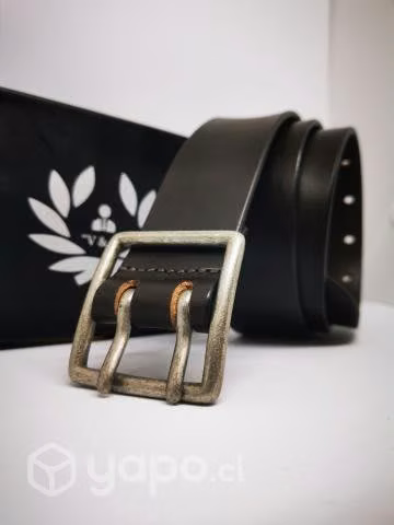 Cinturones y Billeteras Cuero "REGALO PERFECTO" - Imagen 4
