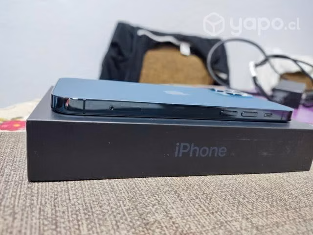 IPhone 12 Pro Blue - Imagen 4