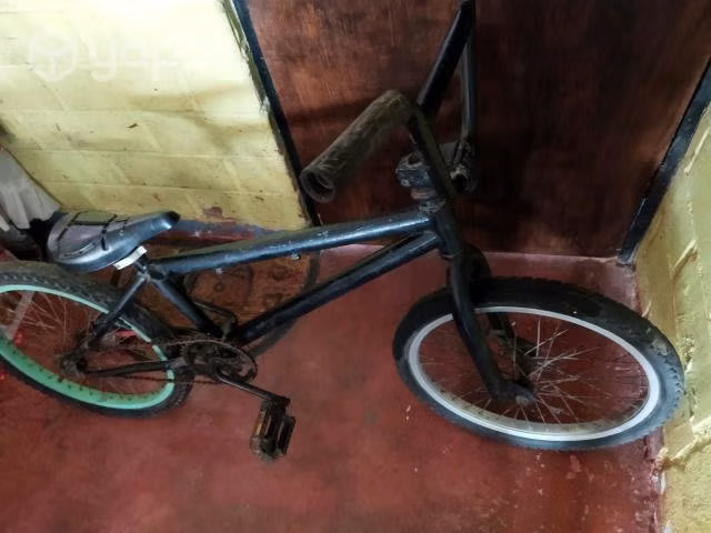 Bicicleta bmx