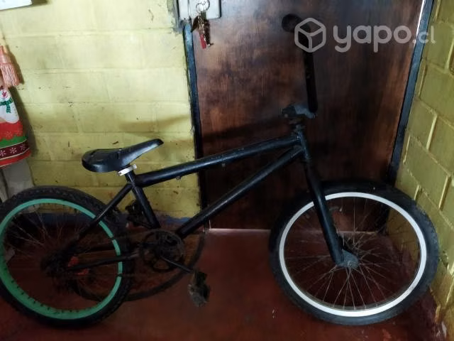 Bicicleta bmx
