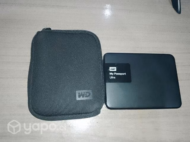 My Passport WD