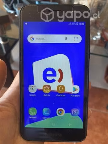 Celular Samsung galaxy j2