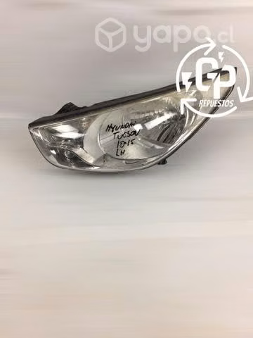 Foco óptico LH Hyundai Tucson 2010 2014