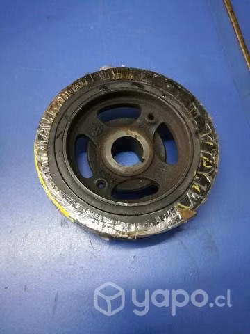 Damper polea ciguenal Hyundai New Tucson bencinera