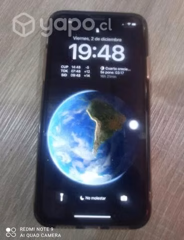 IPhone XR Black