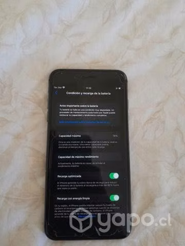 IPhone 8 plus