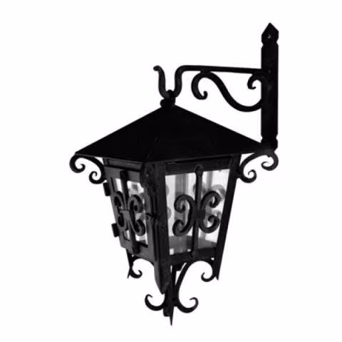 Farol exterior Georgia