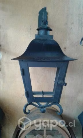 Farol exterior Georgia - Imagen 2