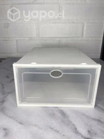 Cajas organizadoras para zapatos