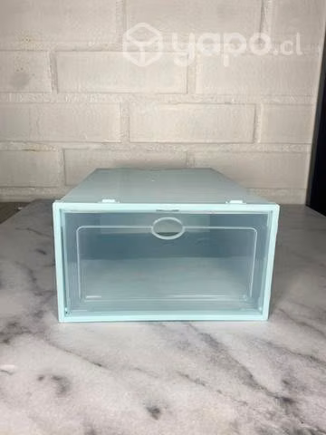 Cajas organizadoras para zapatos