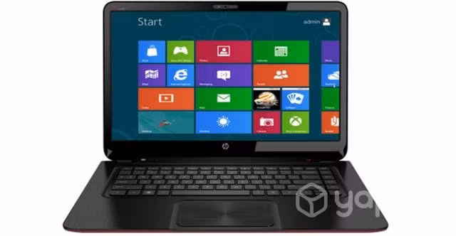Notebook HP Intel Core i5 - ENVY 4
