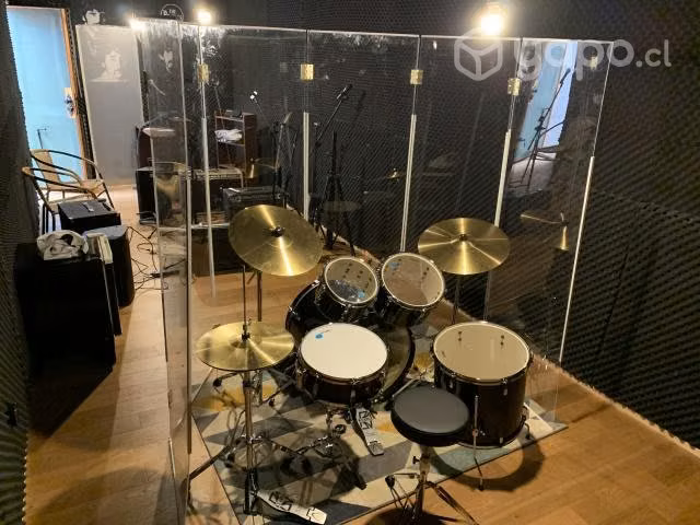 Sala de ensayo ffk - Imagen 4