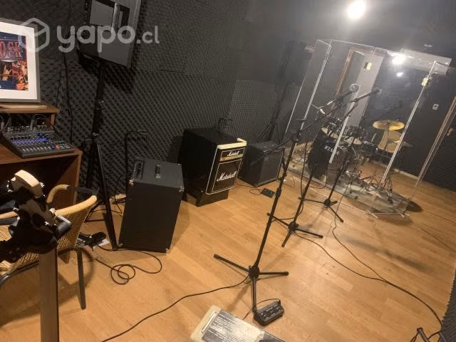 Sala de ensayo ffk - Imagen 3
