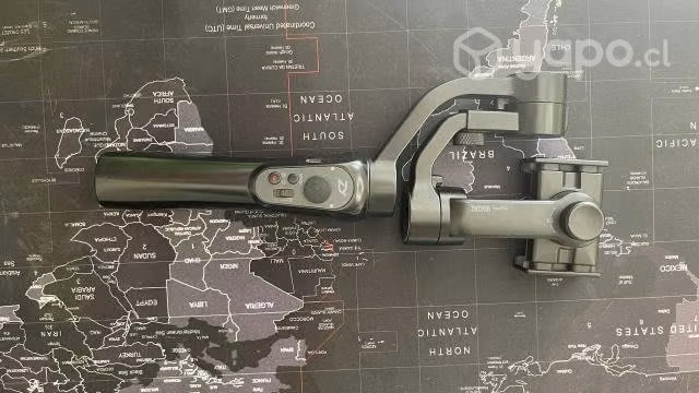Zhiyun Smoth Q3 Ejes Establizador Celular Profesio