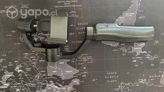 Zhiyun Smoth Q3 Ejes Establizador Celular Profesio