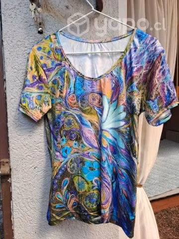 blusa verano importada